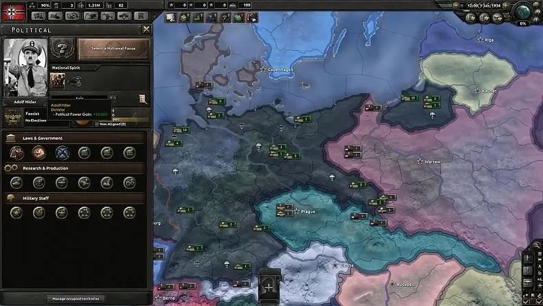 The Best Hearts of Iron IV Mods