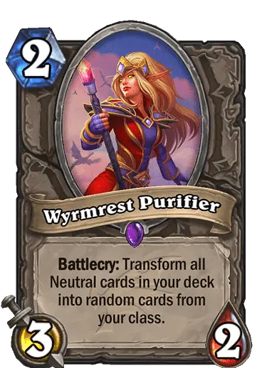 Hearthstone: Descent of Dragons Release Date and Card List