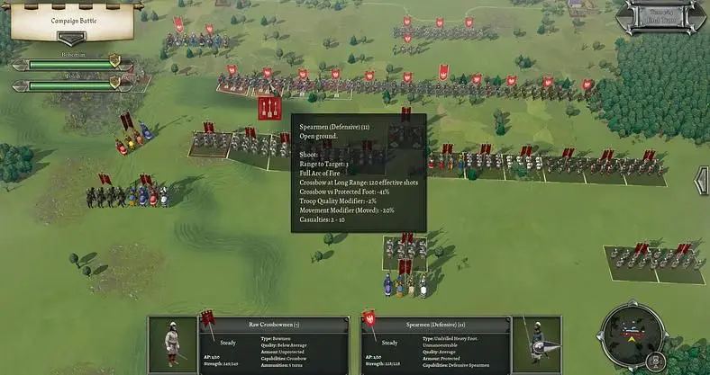 Field of Glory II: Medieval Review - Miniature wargaming in a digital framework