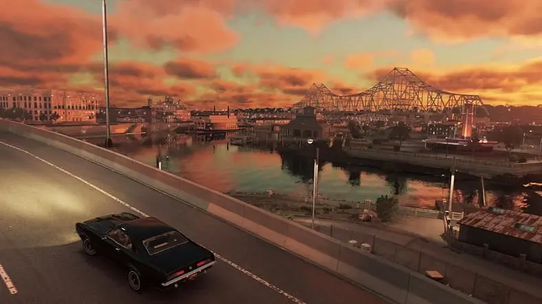 2K Games reveals System Requirements for Mafia 3