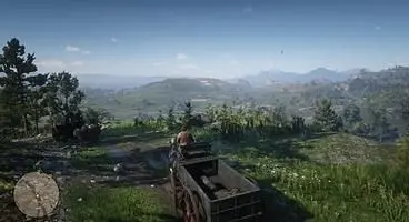 Red Dead Redemption 2’s Hunting Wagon Mod Lets You Carry More Game