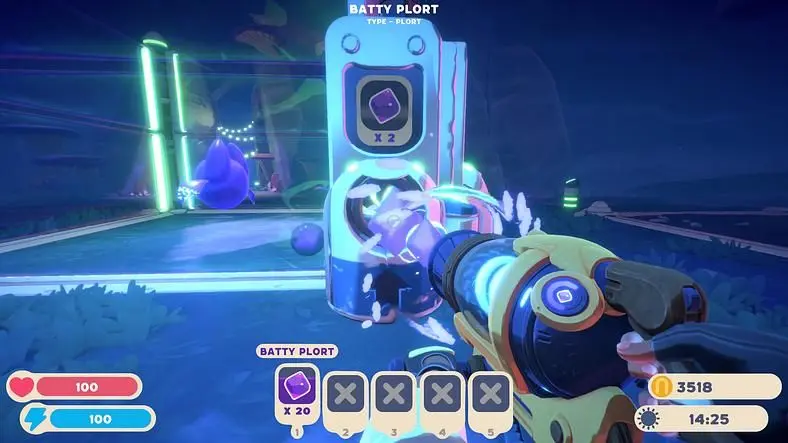 Slime Rancher 2 Batty Slimes Location Guide
