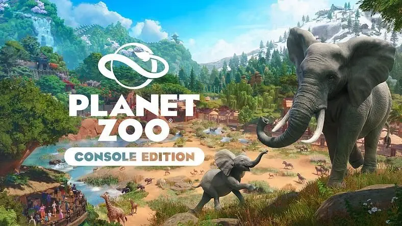 Planet Zoo makes its way to Xbox Series X and PlayStation 5 in March