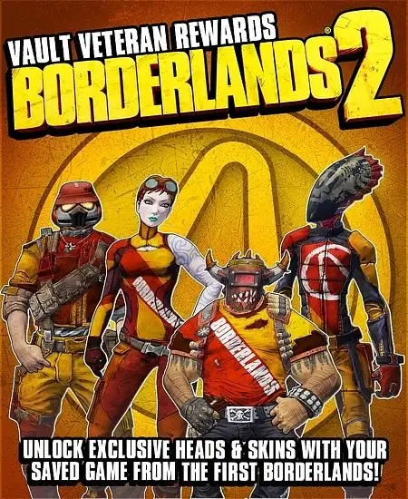 Borderlands 1 players will get Borderlands 2 bonuses