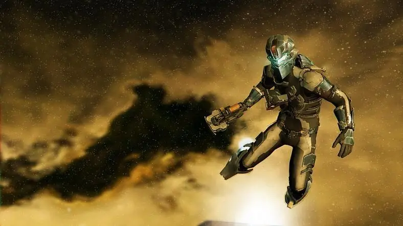 Dead Space 2 features 4v4 online multiplayer modes