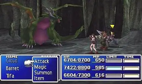 This week's Euro PSN update here, packing classic Final Fantasy VII