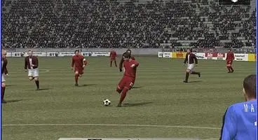 FIFA is often criticised for its ease and simplicity, these are two things you quite definitely can not say about PES.