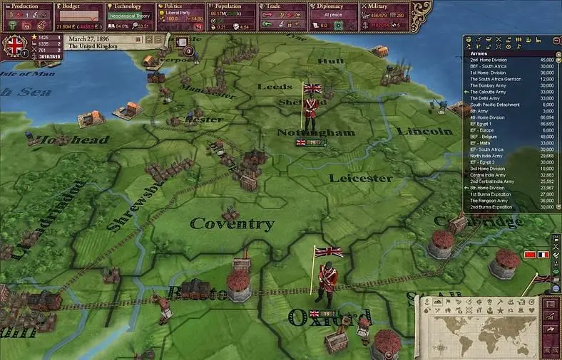 Paradox’s Chris King talks about the new expansion and the renaissance in historical strategy gaming.