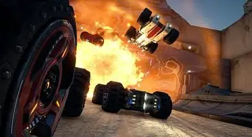 Wired Productions announces all formats release of high speed combat racer GRIP
