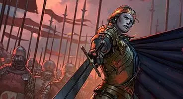 Thronebreaker: The Witcher Tales Release Date Set For Next Month