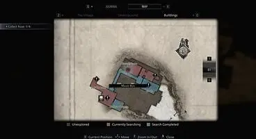 Resident Evil Village Iron Insignia Key Location - Where to Find It