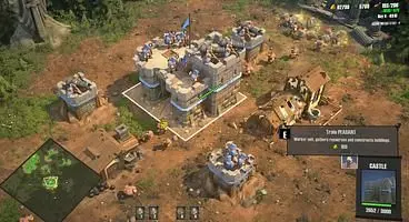 The Scouring channels classic Warcraft RTS games when it launches on August 14th