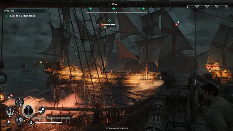 Assassin's Creed Black Flag Resynced First Impressions