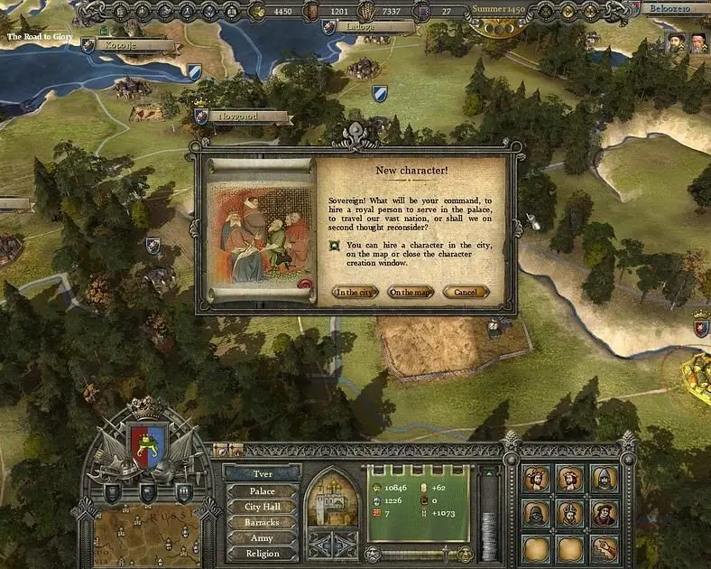 The end of Civilisation? (PC)