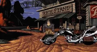 Double Fine announces Full Throttle Remastered