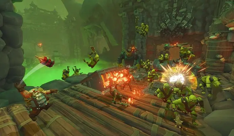 Orcs Must Die! Unchained Guide - Protect the Rift at all costs!
