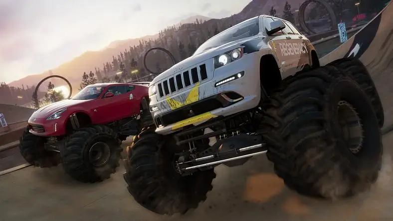 The Crew 2 Gets a New Demolition Derby Discipline and PvP Mode in Its Second Free Update