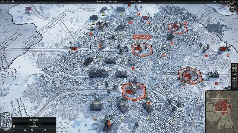 Panzer Corps 2 Gets March Release Date