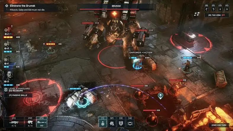 Gears Tactics Controller Support - Is There Any?