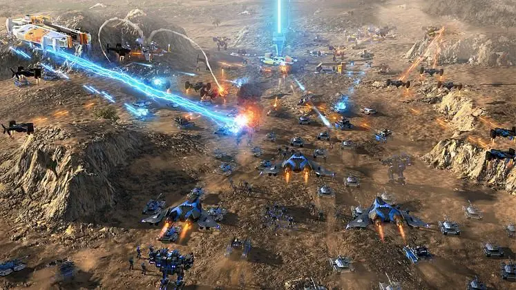 Ashes of the Singularity 2 to bring back massive-scale RTS action in 2026