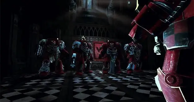 Full Control's Space Hulk launchs on PC and Mac
