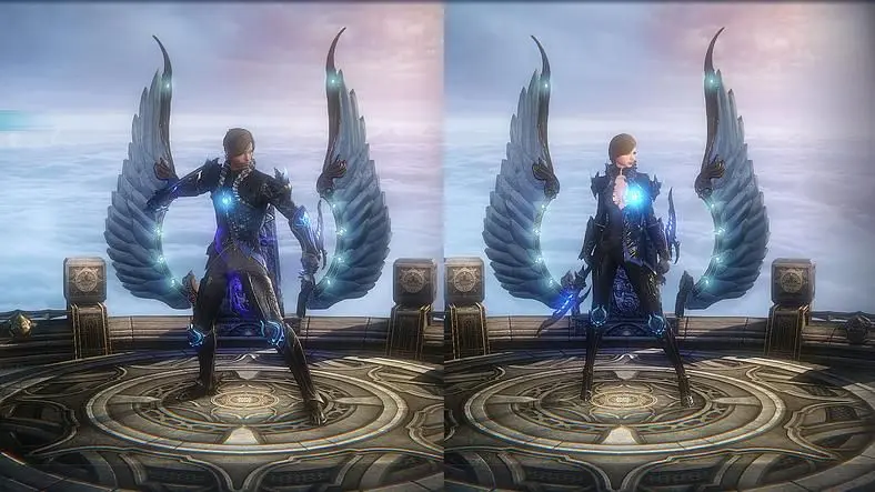 Meet the riders in Riders of Icarus