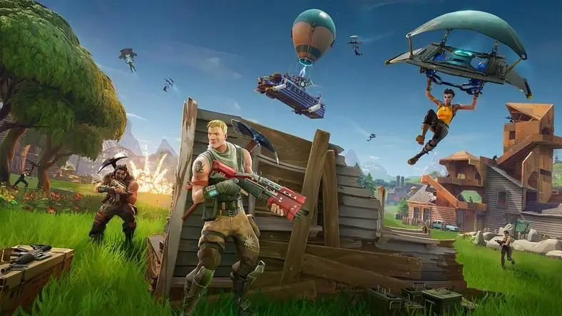 Fan Creates Fortnite Battle Royale Building Simulator To Help You Train