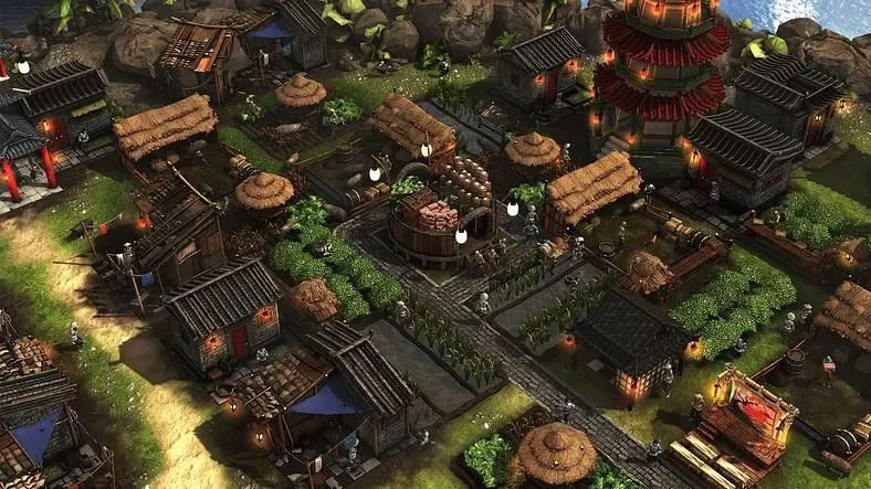 Stronghold: Warlords Reveals Bonus Economic Campaign