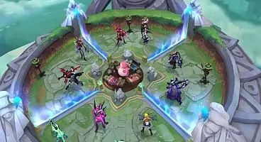 League of Legends 2v2v2v2 Release Date - When The Game Mode Arrives