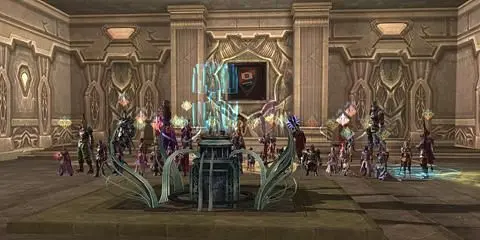 Aion's first fortress has fallen, Origine legion claims the honour