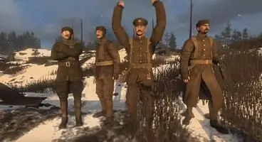 World War I shooter Verdun will recreate 1914's famous Christmas Truce