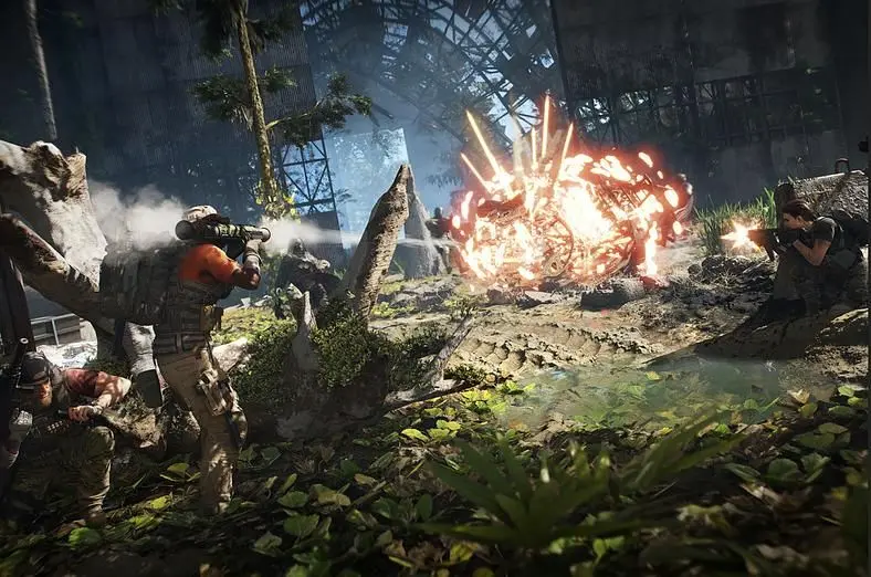 Ghost Recon Breakpoint Weapons - Handguns, Submachine Guns, Assault Rifles, All Weapons List