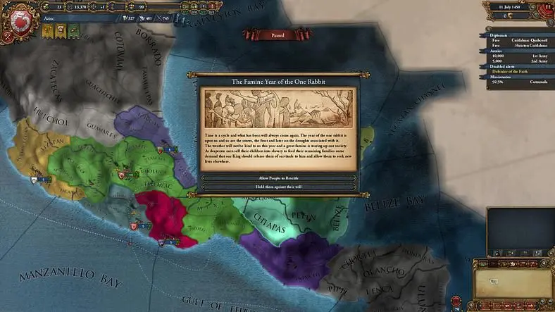 Europa Universalis 5: Everything We Want to See