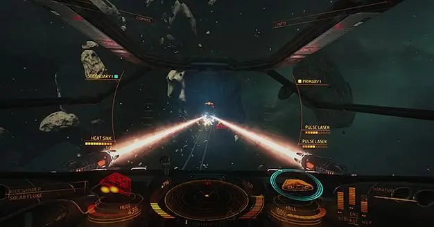 Braben: "True successors" to Elite and Frontier was Grand Theft Auto for freedom