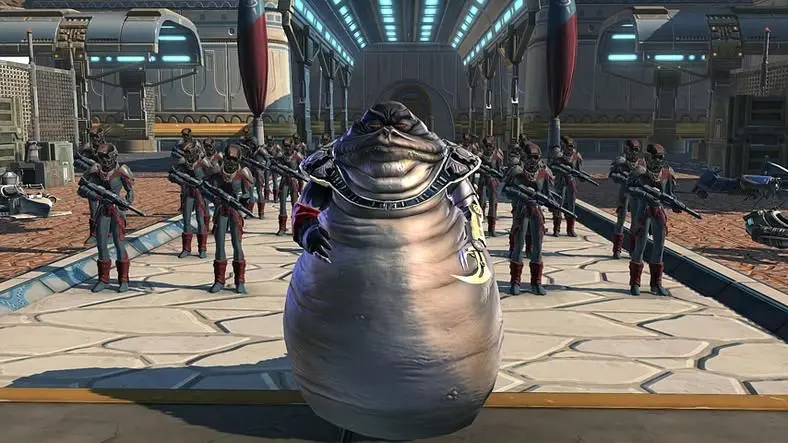 BioWare reveals more of Rise of the Hutt Cartel expansion