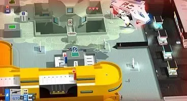 Learn To Shoot Cops In A Sharp And Vibrant World With This New Tokyo 42 Gameplay Demo