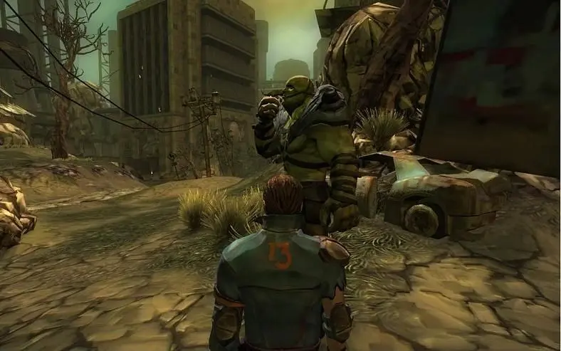 Bethesda denied Fallout MMO restraining order