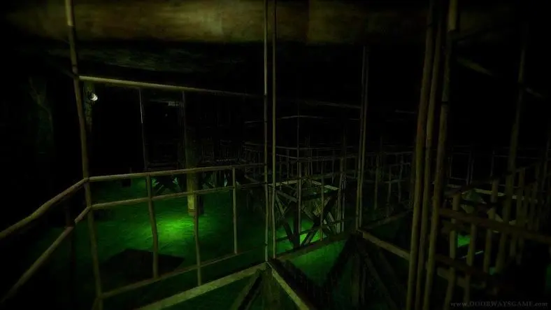 Doorways' third chapter saves its best moments till last – if you can make it that far.