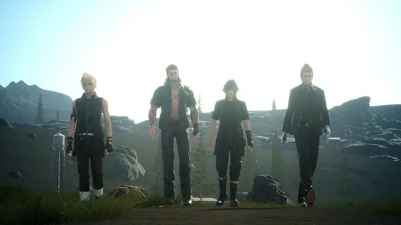 Final Fantasy 15 Director: "PC Version would be a far superior game in terms of quality and tech"
