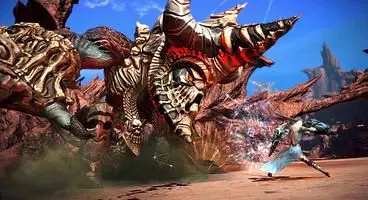 TERA Reappears On Steam With Bonus Log-In Rewards And A Double EXP Weekend