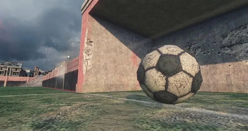 Play tank football in new World of Tanks update