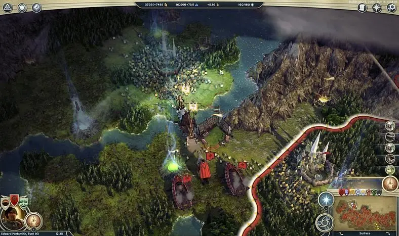 Age of Wonders III's first patch "live in the coming days"