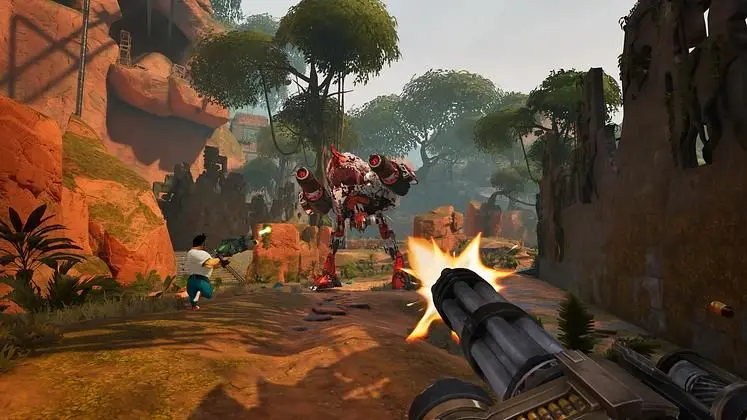 Serious Sam: Shatterverse Release Date (Confirmed 2026) - Platforms, Pre-orders, & Trailers 