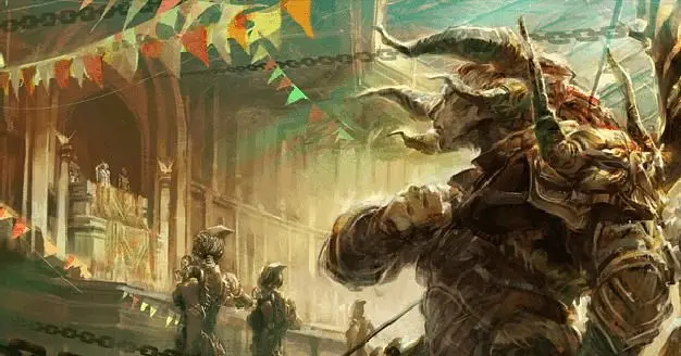 Queen's Speech update now live for Guild Wars 2