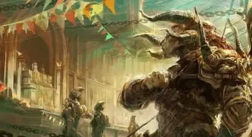 Queen's Speech update now live for Guild Wars 2
