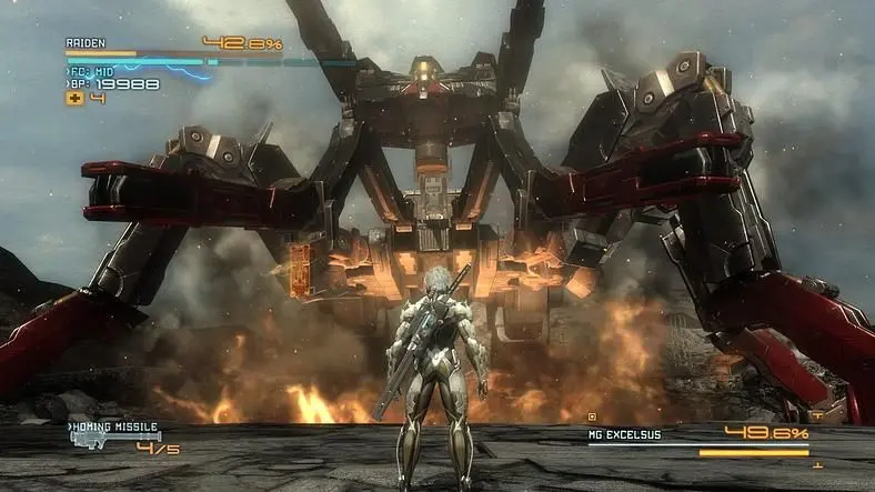 Michael Johnson finds out if Metal Gear Rising: Revengeance is a worthy port for PC gamers.