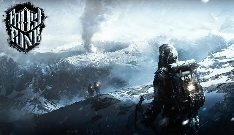 11 bit studios reveals steampunk-themed game called Frostpunk