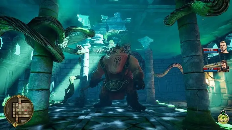 Operencia: The Stolen Sun coming soon to PS4, Switch and Steam