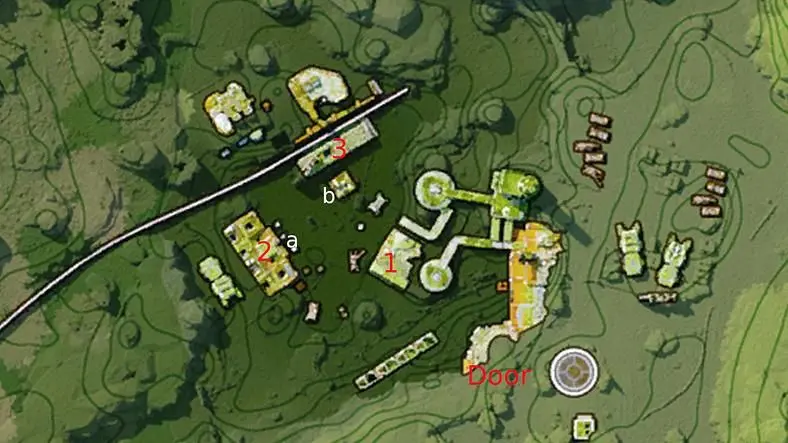 The Cycle: Frontier Dig Site Puzzle Guide