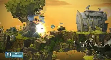 Team17 reveal new Worms W.M.D trailer and infographic